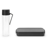 Brabantia Komplet škatel za kosilo Make &take 2-pack | Shoptok.si