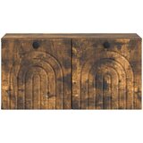 TV ormar za zid Zidne Dimljeni hrast 59,5 x 31 x 30 cm | Eponuda.ba