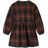  Dječja haljina dugih rukava boja konjaka 92 | shoptok.hr