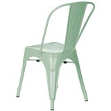 MID.YOU Stol Vantaggio Brush, Pastelno Zelena | Shoptok.si