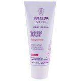 Weleda Baby Derma White Mallow Nappy Change Cream dječja hranjiva krema za nadraženu kožu 50 ml za djecu Cijene