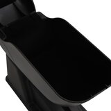  Naslon za ruke za automobil crni 12x29x(32-46) cm ABS | shoptok.hr
