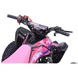 Beneo Dječji quad ZXT, benzinski, 125cc, 7,5 HP, 60 km/h, pink | Shoptok.si