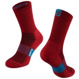 Force čarape north, crveno-plava l-xl / 42-47 ( 9011941/S61 ) cene