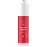 Olay Regenerist Firm & Plump lifting vlažilni fluid z niacinamidom SPF 50+ 50 ml Cene