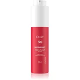 Regenerist Firm & Plump lifting vlažilni fluid z niacinamidom SPF 50+ 50 ml