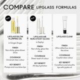 MAC Cosmetics Lipglass Blow olje za ustnice odtenek Ginger Zest 5 ml | Shoptok.si