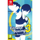 Nintendo igrica za switch fitness boxing 3 Cene