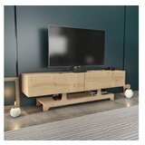 Hanah home tv polica tera sapphire oak Cene