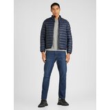 Tommy Hilfiger Prehodna jakna mornarska | Shoptok.si