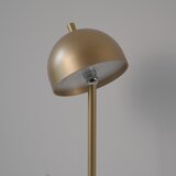 SCHÖNER WOHNEN 19245-12 - LED prigušiva stojeća lampa BELLIS LED/2,5W/5V IP54 zlatna | Eponuda.com
