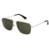 Police SPLN32 0300 ONE SIZE (60) Zlata/Zelena Cene