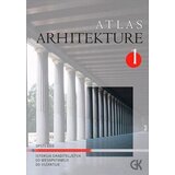 Građevinska knjiga Atlas arhitekture 1-2 Cene