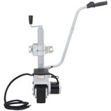 vidaXL aluminijski motorizirani kotač za manevriranje prikolice 12 V 350 W | shoptok.hr