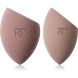 Real Techniques New Nudes Bare Finish Sponge spužvica za puder 2 kom Cijene