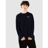 Patagonia P-6 Logo Responsibili Majica z dolgimi rokavi new navy | Shoptok.si
