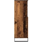 vidaXL Visoka omara starinski les 60x36x110 cm inženirski les | Shoptok.si