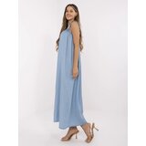Italy Moda Dress-DHJ-SK-A9197.90-Blue | shoptok.hr