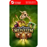  Two Point Museum Explorer Edition - Steam koda brez škatlice (WINDOWS PC | STEAM DECK) | Shoptok.si