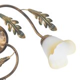 onli - plafonska svetiljka quercia 3xE14/6W/230V | Eponuda.com