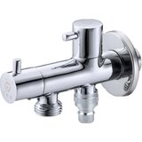 INF 3-potni ventil za preusmeritev vode 4-točkovni navoj + 4-točkovni vpenjalni spoj, (21534274) | Shoptok.si
