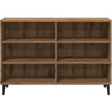 vidaXL Komoda boja hrasta artisan 103,5 x 35 x 70 cm konstruirano drvo | shoptok.hr