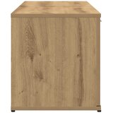  TV ormarić Artisan hrast 120x34x37 cm izrađeno drvo | shoptok.hr
