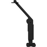  Šarka za podršku poklopcu 2 pcs Crna 192 x 32 x 50 mm Čelik | shoptok.hr