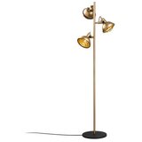 Opviq Podna lampa Spoly 13796, 37 x 37 x 162 cm, 3 x E14, 250 cm Kabl, Zlatne boje | Eponuda.ba