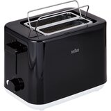 Braun HT 1010 BK Toster za dorucak crni | shoptok.hr