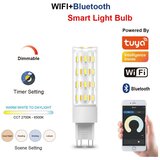  Immax NEO 07763CDO - SET 3x LED CCT prigušiva sijalica G9/4W/230V Wi-Fi Tuya+daljinski upravljač | Eponuda.com