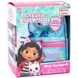  Gabby’s Dollhouse privjesak i mini ruksak Bijela | shoptok.hr
