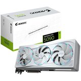 Gigabyte RTX 5090 32GB AORUS Stealth ICE GDDR7 3 Fan | shoptok.hr