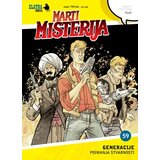 Veseli četvrtak Grupa autora - Zlatna serija 59 kor A-Marti Misterija | Eponuda.com