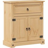  3-dijelni set kupaonskog namještaja Corona masivna borovina | shoptok.hr