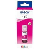 Epson 112 EcoTank pigmentno črnilo Magenta (steklenica) Cene