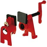 Bessey Vijčana stezaljka za cijevi (Promjer cijevi: 26,9 mm (¾″), Dužina do izljeva: 42 mm) | shoptok.hr