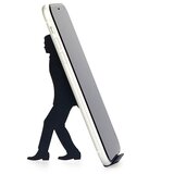 Balvi Kovinsko stojalo za mobilni telefon Too Many Apps – | Shoptok.si
