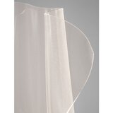 Nova Luce LED stojeća svjetiljka aluminijska u zlatnoj boji sa sjenilom od akrilnog stakla (visina 105 cm) Siderno – | shoptok.hr