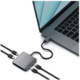 Satechi usb-c 4-Port hub ST-UC4PHM | ePonuda.com