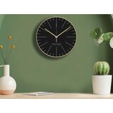 Wallity Zidni sat 261212-Altn1Altn, 30x30 cm, Zlatne boje | ePonuda.com