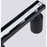  Stropna svetilka KARBON 6L črna, (21626861) | Shoptok.si