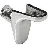 Hettich Vtični talni nosilec (Premer: 5 mm, Srebrna, Tlačno liti cink) | Shoptok.si