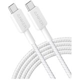 Anker 322 TypeC na TypeC kabl pleteni 1.8m BELI | Eponuda.com