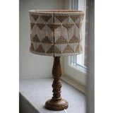 Markslöjd Smeđa/u prirodnoj boji stolna lampa s tekstilnim sjenilom/sa sjenilom od jute (visina 45 cm) Ano – | shoptok.hr