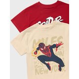 Sinsay Pamučne majice s printom 2 kom Spider-Man | shoptok.hr