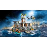 Lego 60419 Policijsko zatvorsko ostrvo | Eponuda.com