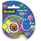  LEPLJIVA NEVIDNA 19MM/15M SCOTCH KIDS 3M. BLISTER | Shoptok.si