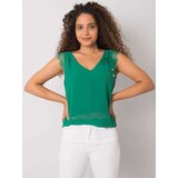 Italy Moda Top-DHJ-TP-13317.25P-Dark Green | Shoptok.si