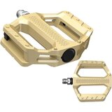 Shimano pedale PDEF202 w/o reflector gold indpack EPDEF202K